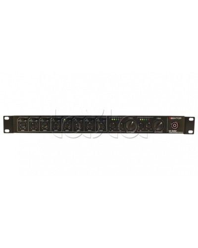 Микшер-предусилитель Вектор М-442 (V2) в Балашихе Микшерные усилители Pintop.ru