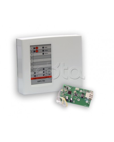 Система охраны ВЭРС-ПК 4 LAN версия 3.2 в Балашихе Приемно-контрольные приборы Pintop.ru