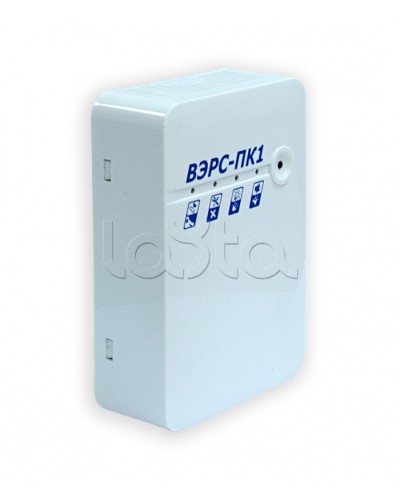 Приемно-контрольный прибор ВЭРС-ПК1-01 версия 3.2 в Балашихе Приемно-контрольные приборы Pintop.ru