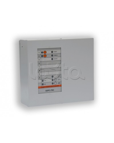 Прибор приемно-контрольный охрано-пожарный ВЭРС-ПК2М версия 3.2 в Балашихе Приемно-контрольные приборы Pintop.ru