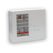 Прибор приемно-контрольный охрано-пожарный ВЭРС-ПК2П версия 3.2