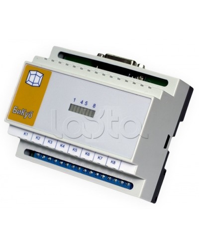 Модуль реле ВЭРС «БиКуб -МР01» в Балашихе Охранно-пожарное оборудование Pintop.ru