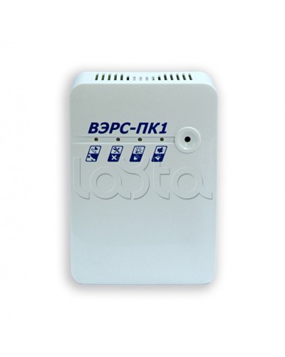 Приемно-контрольный прибор ВЭРС-ПК1ТМ-01 версия 3.2 в Балашихе Приемно-контрольные приборы Pintop.ru