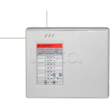 Прибор приемно-контрольный и управления охранно-пожарный адресный радиоканальный Версет ВС-ПК ВЕКТОР-С (WiFi+GE)