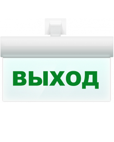 Световое табло ВИСТЛ Молния М-1224-УЛЬТРА ВЫХОД (универсальное крепление) в Балашихе Оповещатели Pintop.ru