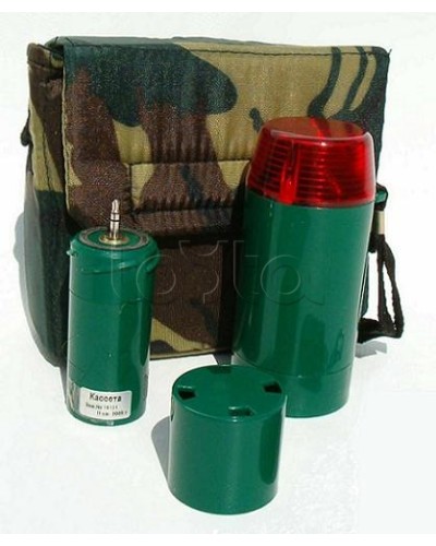 Извещатель охранный орбрывной ЮМИРС ЕГЕРЬ в Балашихе Извещатели охраны периметра Pintop.ru