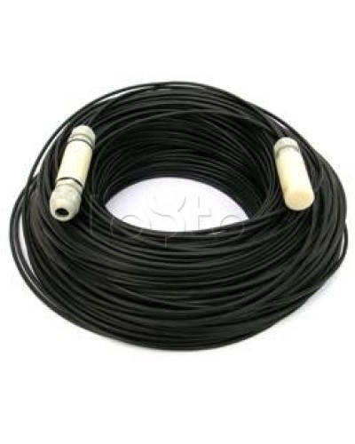 Коаксиальный кабель MiniRG59-SJ с оконечной муфтой Юмирс ВЧЭ (ЮСДП.425119.009) в Балашихе Технические средства охраны периметра Pintop.ru