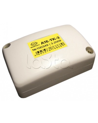 Метка адресная Юнитест A16-ТК-3 в Балашихе Адресная система пожарной сигнализации Юнитест Pintop.ru