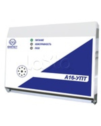 Модуль адресный управляющий пожаротушением Юнитест А16-УПТ в Балашихе Адресная система пожарной сигнализации Юнитест Pintop.ru