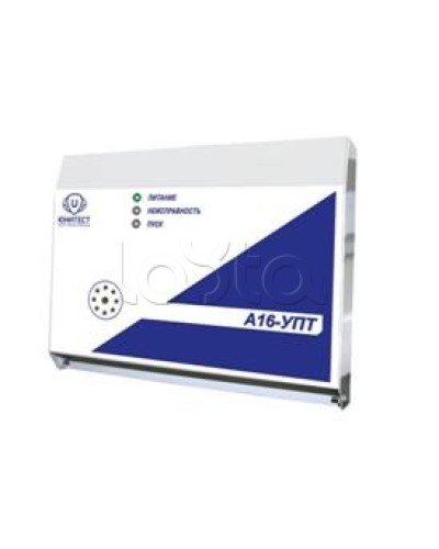 Модуль адресный управления пожаротушением взрывозащищенный Юнитест А16-УПТ.Ex в Балашихе Приборы контроля и управления (Ex) Pintop.ru