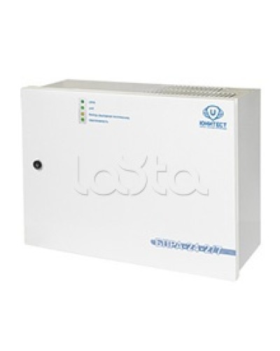 Источник питания адресный резервируемый Юнитест МАКС-БПРА в Балашихе Адресная система пожарной сигнализации Юнитест Pintop.ru