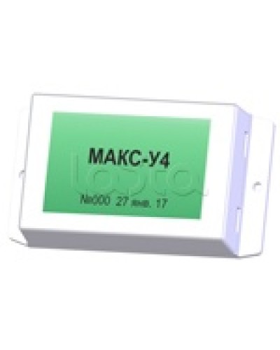 Модуль адресный Юнитест МАКС-У4 в Балашихе Адресные системы пожарной сигнализации Pintop.ru