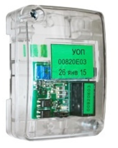 Модуль адресации управляющий Юнитест МАКС-УОП в Балашихе Адресная система пожарной сигнализации Юнитест Pintop.ru