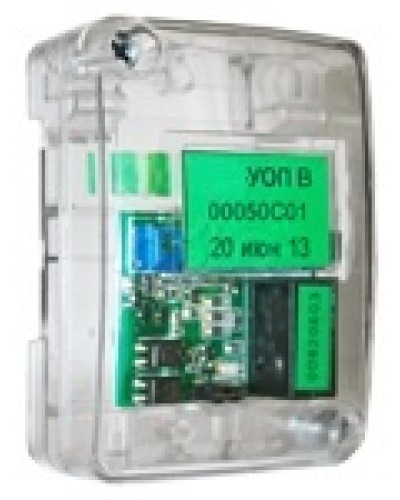 Модуль адресации управляющий Юнитест МАКС-УОП-В в Балашихе Адресная система пожарной сигнализации Юнитест Pintop.ru