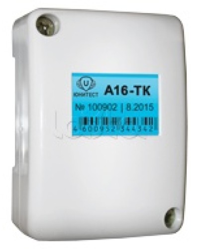 Метка адресная пожарная Юнитест МИНИТРОНИК A16-ТК в Балашихе Адресная система пожарной сигнализации Юнитест Pintop.ru