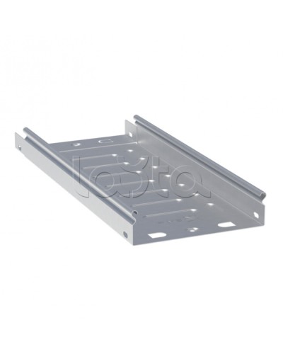 Лоток неперфорированный 50х200х3000-0,55 мм EKF (L5020000-0,55) в Балашихе Кабельные лотки Pintop.ru