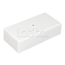 MB145 Коробка огн. E110, о/п 145х75х40мм, с гладкими стенками, без галогена, IP41, 12P, (1,5-10 мм2), цвет белый Экопласт (46353HF-W)