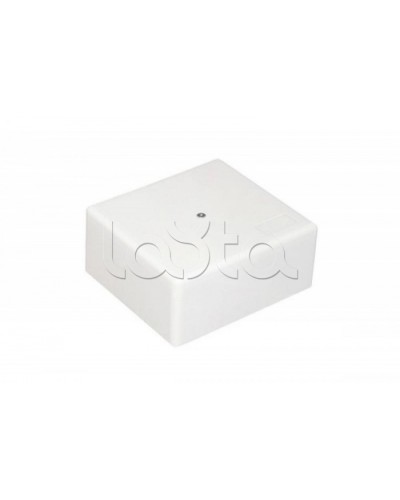 Коробка огн. с глад. стенками,без галогена, заземление, IP41, 12P, (1,5-4мм2) (Белый) ОКЛ Экопласт 46181PE-HF-W в Балашихе Распределительные коробки Pintop.ru