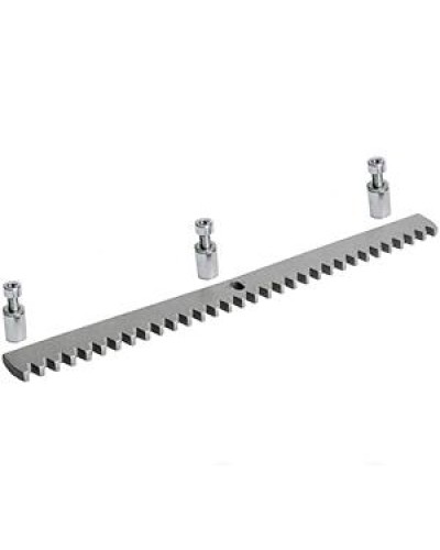 Рейка зубчатая на болтах Came 009CGZS в Балашихе Запчасти для шлагбаумов и автоматики Pintop.ru