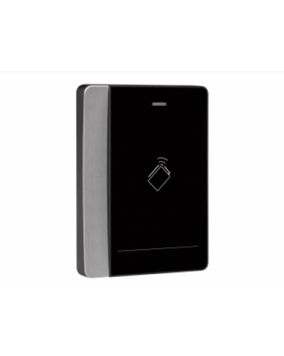 Считыватель карт Mifare выполнен из сплава поликарбоната и АБС-пластика HiWatch Pro ACT-R2102M в Балашихе Считыватели Pintop.ru