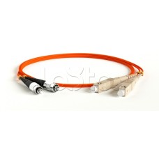 Патч-корд оптический TWT-2FC-2SC/OM2-5.0