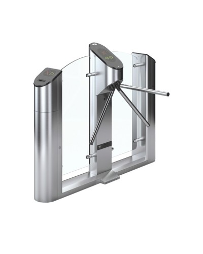 Турникет моторизованный Oxgard Praktika Т-03-2R (EM-Marine) в Балашихе Турникеты Pintop.ru