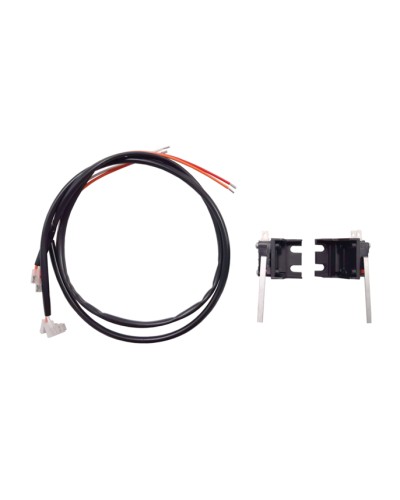 Модуль вспомогательных контактов для определения фактического положения стрелы шлагбаума GT8 Came 803XA-0380 в Балашихе Запчасти для шлагбаумов и автоматики Pintop.ru