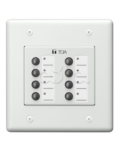 Панель управления внешняя TOA ZM-9013 в Балашихе Системы оповещения и трансляции TOA Pintop.ru