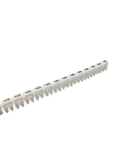 Маркер 9 1,5/2,5 БЕЛ CAB3 Legrand 038229 в Балашихе Аксессуары для кабель-канала Pintop.ru