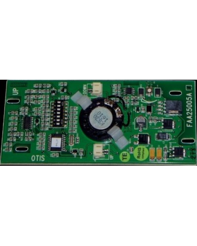 Плата указателя направления движения Came 119RIT129 в Балашихе Запчасти для шлагбаумов и автоматики Pintop.ru