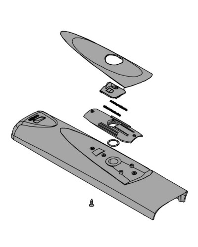 Крышка механизма разблокировки Came 119RID311 в Балашихе Запчасти для шлагбаумов и автоматики Pintop.ru