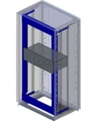 Рама монтажная, для шкафов Conchiglia, ВхШ: 580 x 580 мм DKC 95775821 в Балашихе Аксессуары для стоек и шкафов Pintop.ru