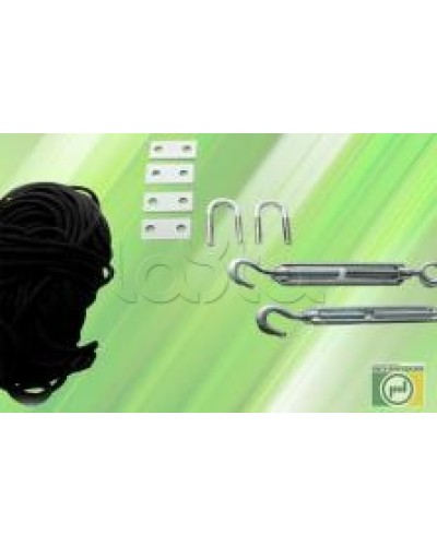 Узел натяжения Омега-микродизайн Натяжитель для УК-05П, УК-15П в Балашихе Кронштейны и планки для извещателей Pintop.ru