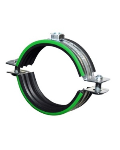 Хомут трубный 1 1/4” (39-46мм) М8 (150шт/уп) Промрукав (PR08.3961) в Балашихе Стяжки-хомуты Pintop.ru