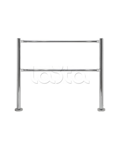 RUBEZH STRAZH Стойка вертикальная СВ-3Ч в Балашихе Ограждения Pintop.ru