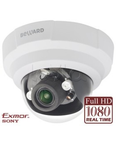 IP-камера видеонаблюдения купольная Beward NK55002D6 в Балашихе IP-камеры Pintop.ru