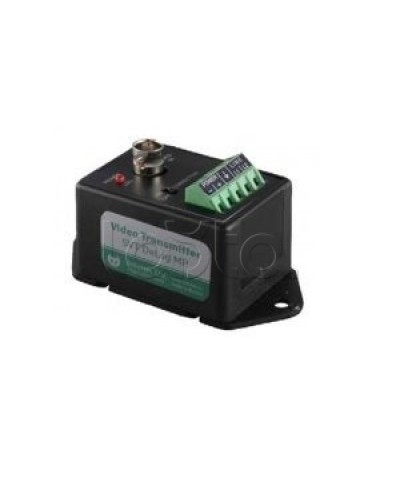 Приемопередатчик AHD/CVI/TVI видеосигнала пассивный с грозозащитой и гальванической развязкой Инфотех AVT-TRX105HD в Балашихе Видеоусилители, Модуляторы, Делители Pintop.ru