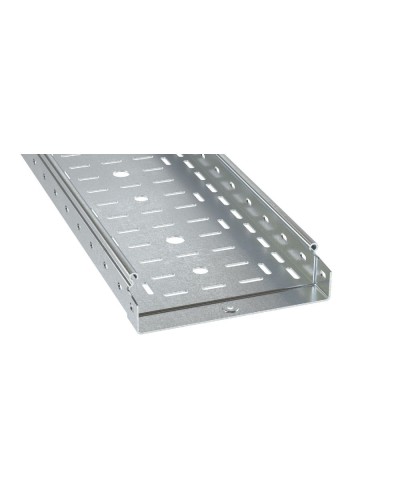 Лоток перфорированный 150х35 L3000 DKC SPS33515 в Балашихе Кабельные лотки Pintop.ru