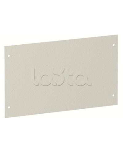 Панель сплошная, 19 , высота 4 U, для шкафов CQE DKC (R5PRK4) в Балашихе Полки для шкафов и стоек Pintop.ru