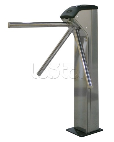 Турникет Сибирский Арсенал SA320-Курс100-EM (цвет нержавеющей стали) в Балашихе Турникеты Pintop.ru