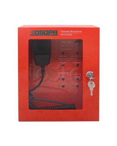 Панель управления выносная с микрофоном DSPPA PAVA-2200 в Балашихе 19 оборудование (рэковое/стоечное) Dsppa Pintop.ru