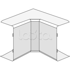 Угол внутренний AIM 25x17 DKC 00391