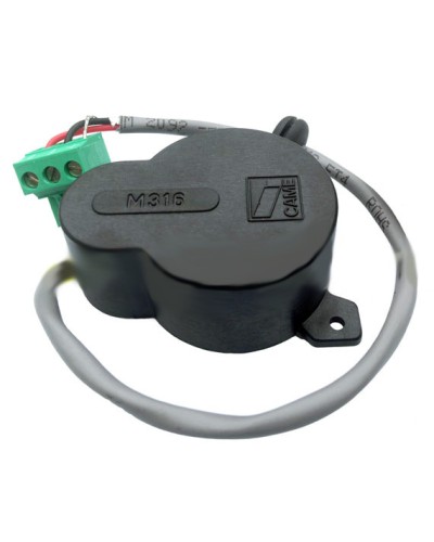 Крышка и плата кодера BX Came 119RIY050 в Балашихе Запчасти для шлагбаумов и автоматики Pintop.ru