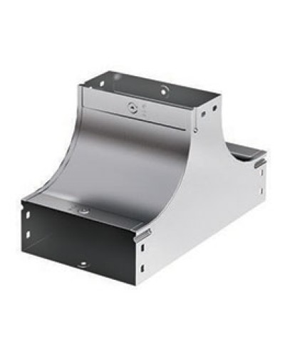 Т-Ответвитель вверх TS осн.300 в комплекте с крепежными элементами и соединительными пластинами, необходимыми в Балашихе Крепежные изделия Pintop.ru