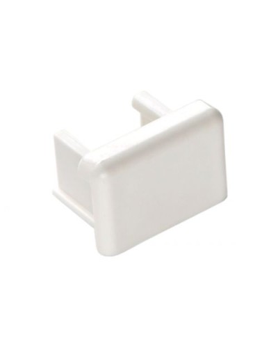 Заглушка торцевая для кабельного канала 20х12,5 SPL 020002S в Балашихе Аксессуары для кабель-канала Pintop.ru