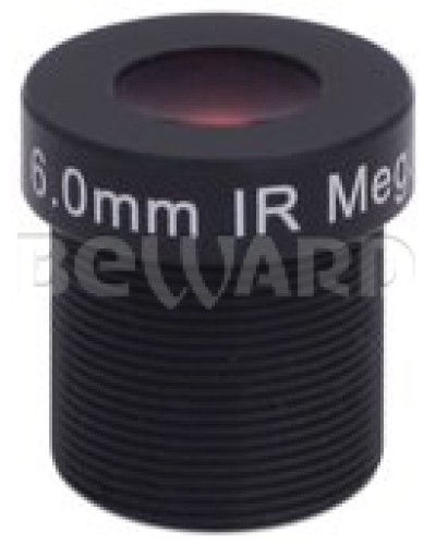 Объектив мегапиксельный с фиксированной диафрагмой Beward BL06018BIR-WF в Балашихе Системы видеонаблюдения Pintop.ru