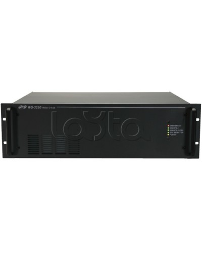 Блок реле JDM RG-3220 в Балашихе 19 оборудование (рэковое/стоечное) JDM Pintop.ru