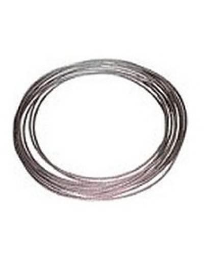 Трос стальной диаметром (бухта 30м) Faac 105027 в Балашихе Запчасти для шлагбаумов и автоматики Pintop.ru