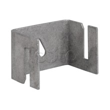 Держатель для полосы 40х4 (скоба), HZ EKF PROxima (lp-d2310)