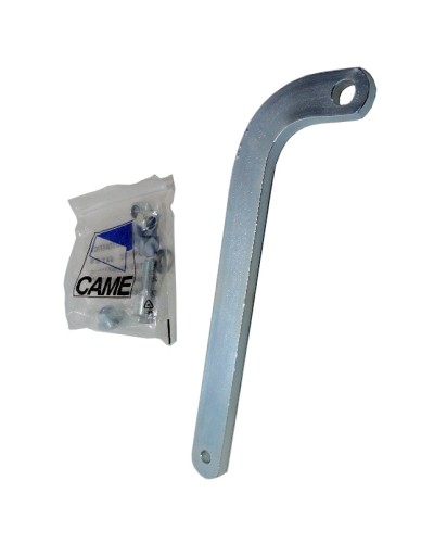 Рычаг изогнутый F7024N Came 119RID293 в Балашихе Запчасти для шлагбаумов и автоматики Pintop.ru